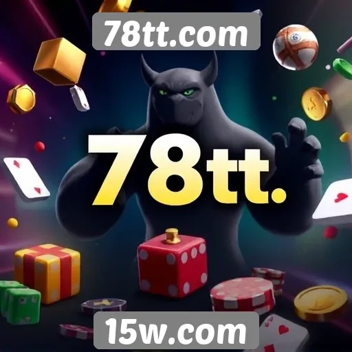 Principais jogos disponíveis no site 78tt.com