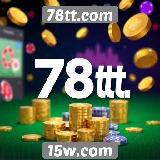 78tt.com analisa tendências em jogos online
